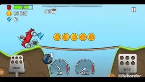 Hill Climb Racing - Gameplay Walkthrough Part 40 - All Cars/Maps (iOS, Android)