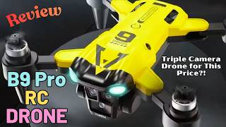 B9 Pro RC Drone | B9 Drone – The Best Budget FPV Drone of 2026?