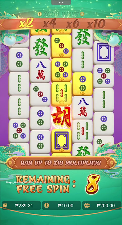 Mahjong Ways 2 Free Scatter #scatterslots #slotscasinogames