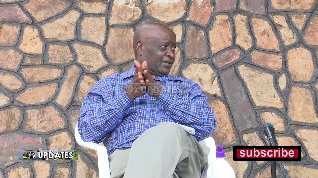 EMBOOZI YA JABERI BIDANDI SSALI (IN FULL)