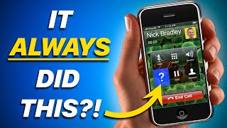 10 Hidden Features on the First iPhone
Here’s 10 hidden features from the original iPhone that your phone can still do today.
⬇️ Watch these videos next
https://youtu.be/F0pUh0GKfv0
https://youtu.be/5L69-4n66bo
https://youtu.be/s8mFSTMzVtc
Tech Im using right now: https://www.amazon.com/shop/nickbradley
*MagBak review:* https://youtu.be/2G213AkrfPk
Save 15% with code NICKB15
https://creators.magbak.com/nick-bradley6w1
*Flexispot Standing Desk Review:* https://youtu.be/oLmjhz-HSrk
E6 Dual Motor Standing Desk: https://amzn.to/4cza0Ji
*Follow me*
https://www.nickbrad.com
https://www.threads.net/@nickbradleyyt
https://www.instagram.com/nickbradleyyt
https://www.tiktok.com/@NickBradleyYT
https://twitter.com/NickBradleyYT
🎶 Like the music? Listen to my playlist here ➡ https://share.epidemicsound.com/t09jsw/?playlist=d9q2ra71tueutncrmq7h3pm5mbnjuv3z
0:00 Intro
0:32 Return to Top
0:53 Hidden Search Bars
1:15 Web Clips
2:08 Swipe to Delete
2:28 Sleep Timer
2:48 Conference Calls
3:31 Emergency Calls
4:07 Keyboard Shortcuts
4:41 Undo Tricks
5:22 Video Scrubbing
*DISCLAIMER* This video description contains affiliate links. If you make a purchase through these links, I may earn a small commission at no extra cost to you. Thank you for supporting the channel! 10 Hidden Features on the First iPhone