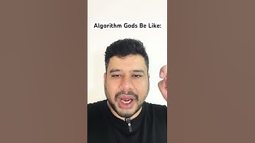 Algorithm Gods Are Naughty! Instagram algorithm be like…