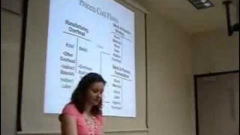 Process Costing Cost Flows