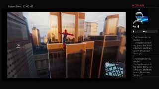 Spider Man PS4
