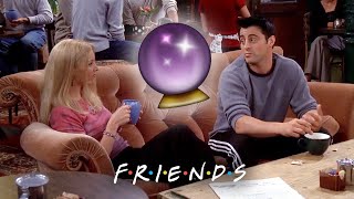 Phoebe Predicts the Future | Friends