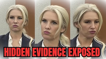 Daughter Hands Detective Bloody Phone During Interview