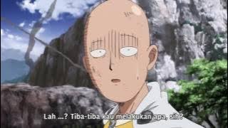 One Punch Man - Sub Indo - Eps 03