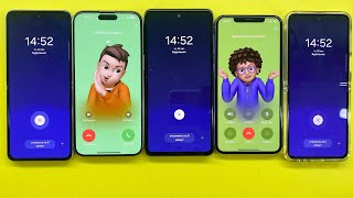 Alarm Clock FaceTime Samsung Z Z Flip5 vs IPhone 11 Pro Max IPhone 15 Pro Max
