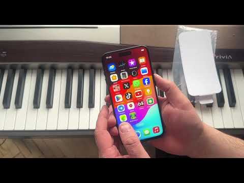 Обзор копии Iphone 15 Pro Max (3+64 Гб)