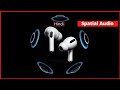 Spatial Audio || How does it Works? || Explained in Hindi ||