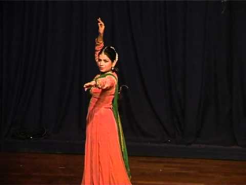 Aditi Yadav kathak.VOB