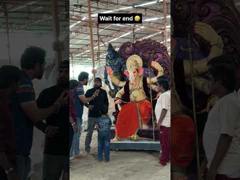 हवाबाजी on Top 🤣#solapuricomedy #comedy #solapur #ganapati #ganeshutsav