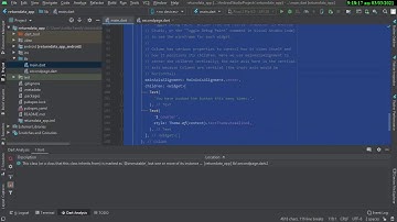 【FLUTTER ANDROID STUDIO and IOS】Return Data From A Screen