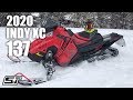 2020 Polaris INDY XC 137 Walk Around & First Impressions