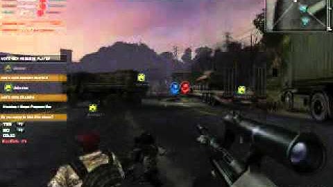 Combat arms knife hacker.