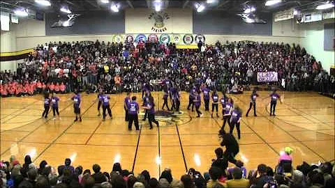 FGHS Freshman lip sync 2012 "Live to Dance"