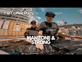 Manzone Strong The Coffee Party Festival House DJ Set 
