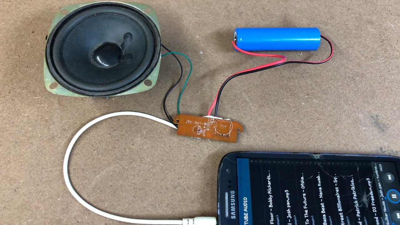 How to Make Easy Electronic Things at Home: Simple DIY Projects