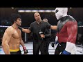 Jiren vs. Bruce Lee - UFC 2 - Epic Rematch