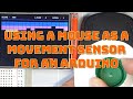 Measure Movement on your Arduino with a Mouse - How to connect a standard mouse to an Arduino.
