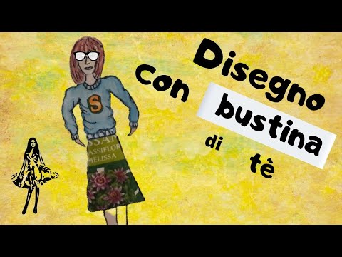 Video: Come Disegnare Una Camomilla