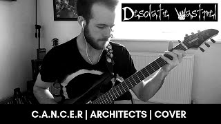 C.A.N.C.E.R | Architects | Cover