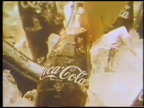 Coca-Cola commercial, 1981