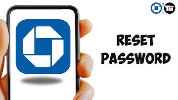 Hoe u uw Chase Online Banking-wachtwoord opnieuw instelt | Wachtwoord opnieuw instellen op Chase ...