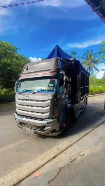 Setory wa truk Cabe Pott ngepott MBOISS keren