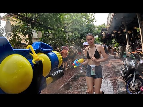 Video: 8 Tayland'da Yaşanacak Çılgın Festivaller