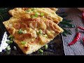 BEST Chinese Shrimp Omelette Recipe 虾仁煎蛋 Super Easy Chinese Egg Recipes (with Prawns)