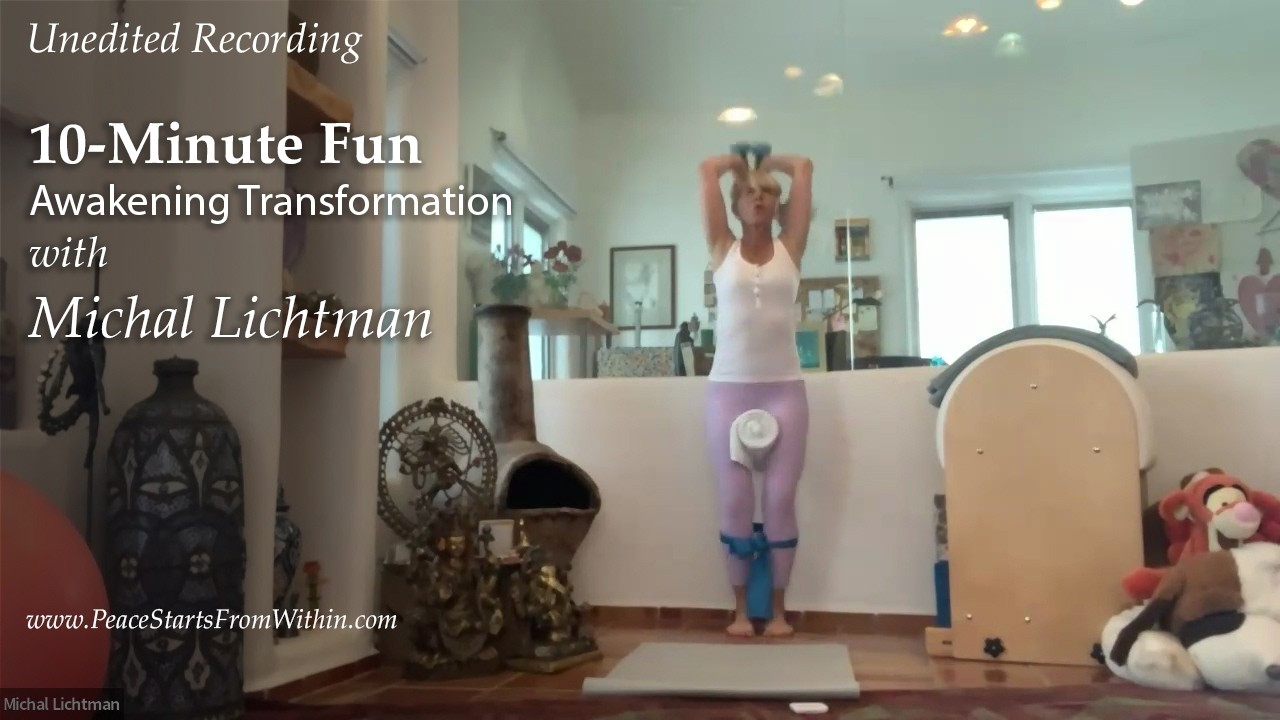 10min Fun💫- Awakening Transformation - 5/18/2026