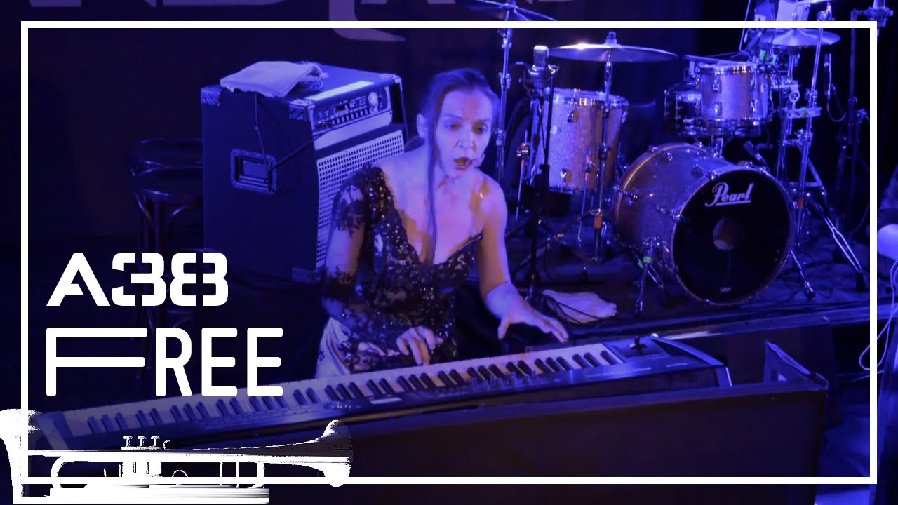 Molllust Opera Metal - Unschuld // Live 2015 // A38 Free