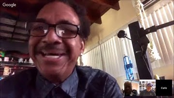 "TRUTH IN RHYTHM" - Carle Vickers & John McGhee (L.T.D.), Part 2 of 3