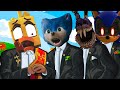 Sonic The Hedgehog&amp;Fazbear and Friends SHORT&amp; Sonic EXE &amp;Five Nights at Freddy&#39;s—Coffin Dance Song