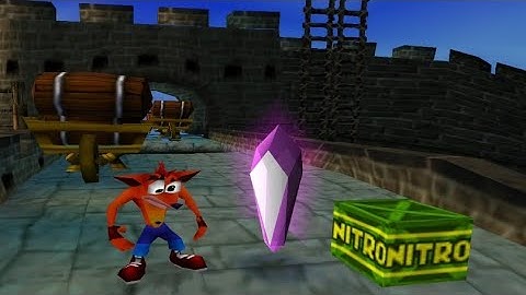 Crash Bandicoot 3 Orient Express Mod By CrashMaster2002