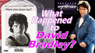 Whatever happened to David Bradley? (interview featuring Sam Firstenberg)