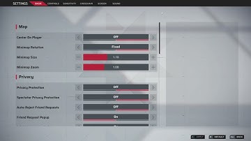 Strinova Game - How to Change Minimap Size