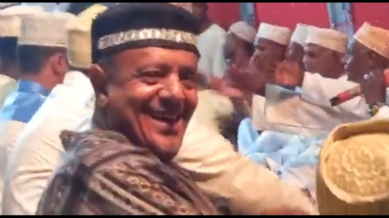 Kaswida Lamu  kwa Ali Farouki 