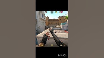 CS2 Dust 2 gameplay #cs2 #csgo #gamplay #gaming