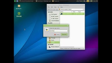 Python (Tkinter) GUI for recording your desktop using FFMPEG - linux