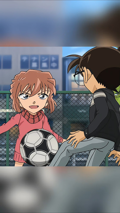 Bạn thích nhân vật nào trong Conan =))  #conan #haibara #kaitokid #mori