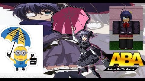 [ABA] Rikka Avalon Strike-Extend