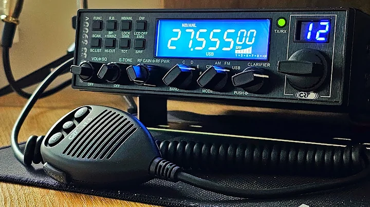 CB band & HAM band - Basic Introduction for Beginners