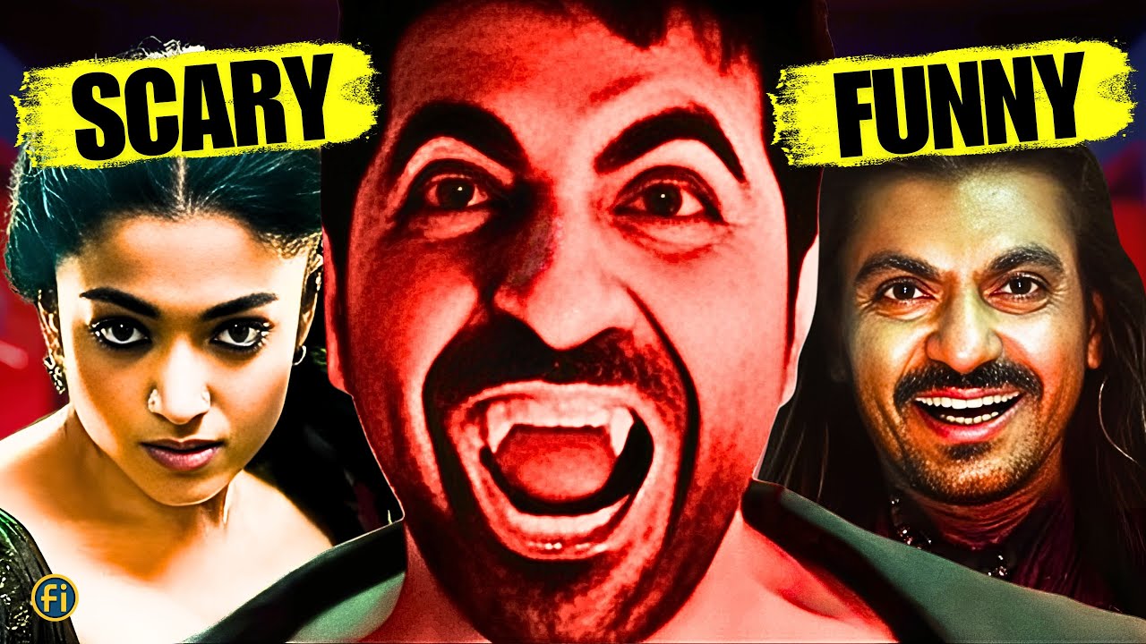 Обзор фильма THAMMA: комедия ужасов или просто комедия?