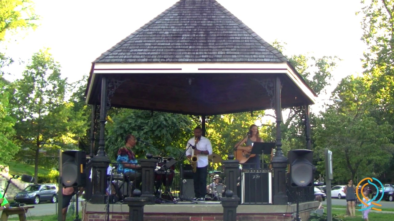 KRM Live: Willow Park - Julia Purcell - Summertime