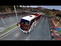 playing bus simulator Indonesia game |  part 2 video |
