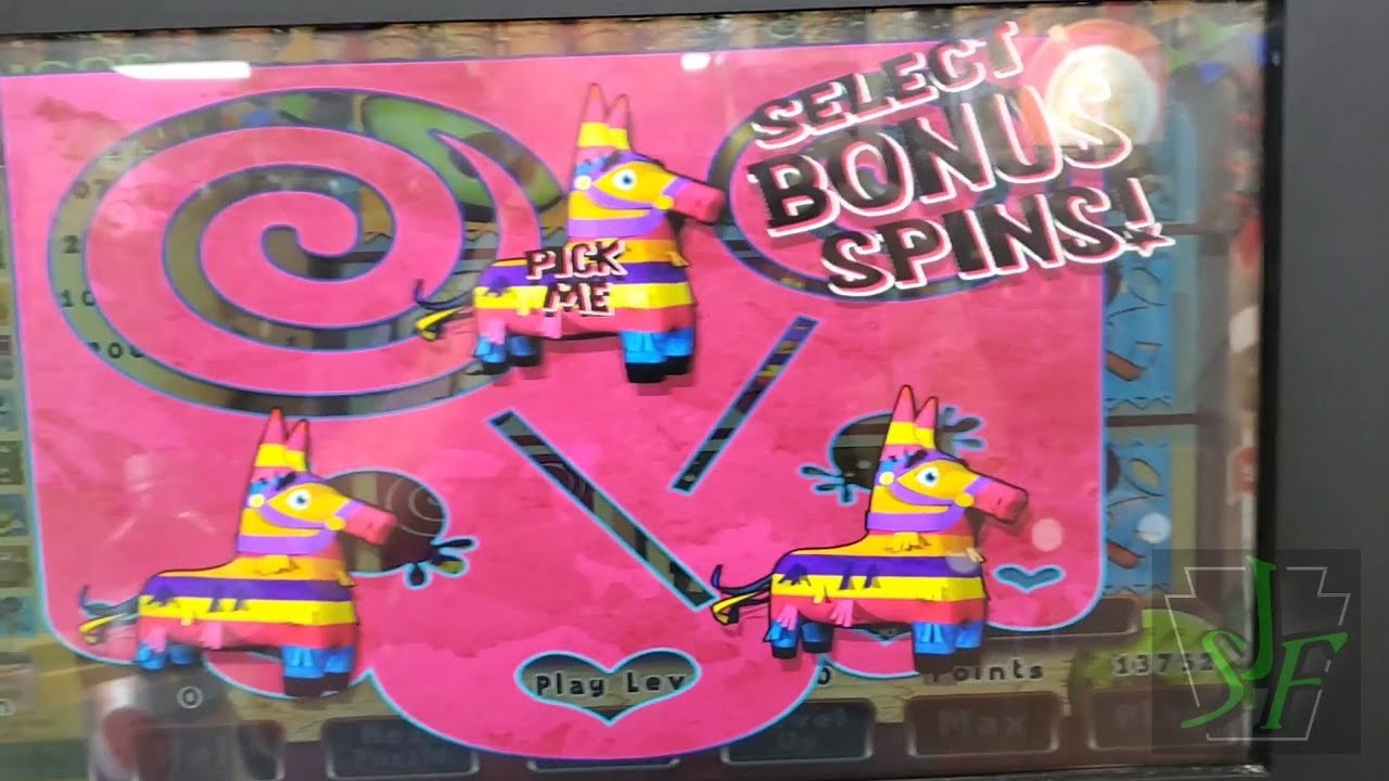 Stacked Bonuses. Amigos Locos.