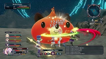 Cyberdimension Neptunia (Neptune, Noire)