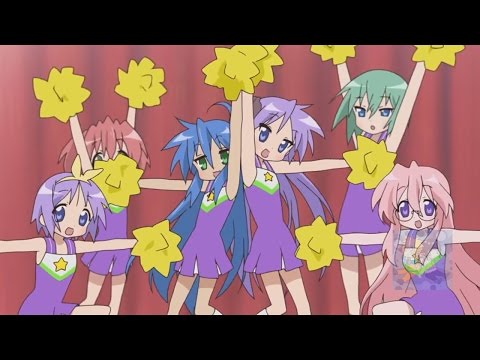 Anime-Mix---Motteke!-Sailor-Fuku-(English-'Anime-Anthem